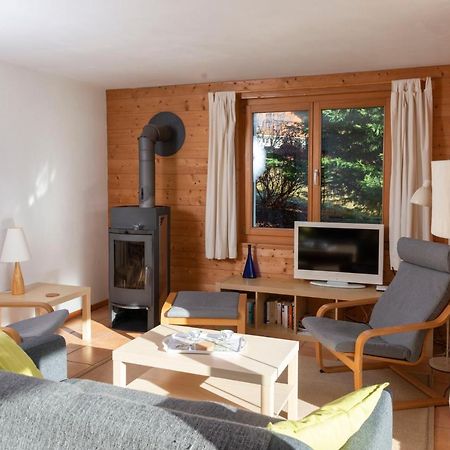 Chalet Lyngen Leysin Exterior foto